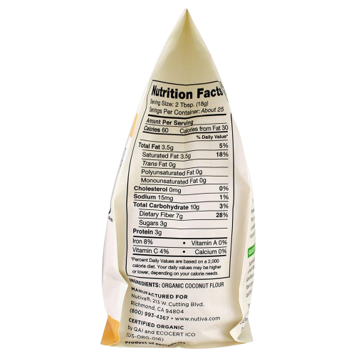 Organic Coconut Flour