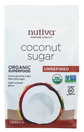 Organic Unrefined Coconut Sugar