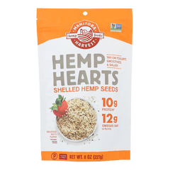 Shelled Hemp Seeds