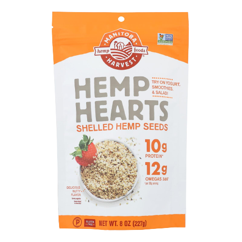 Shelled Hemp Seeds