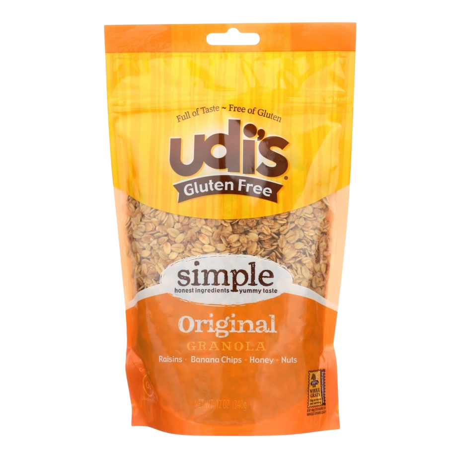 Gluten Free Original Granola