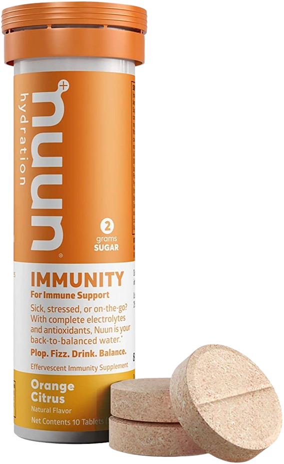 Orange Citrus Immune Tablet (10 CT)