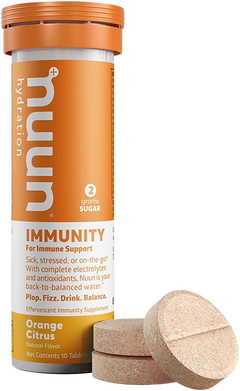 Orange Citrus Immune Tablet (10 CT)