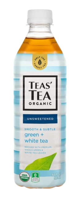 Organic White Green Tea