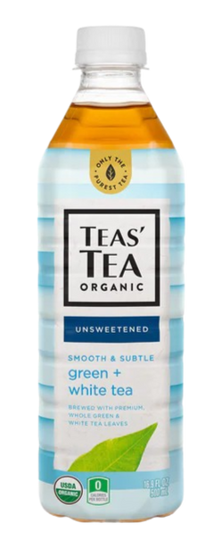 Organic White Green Tea