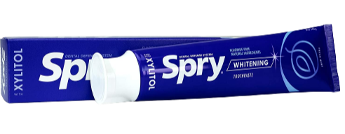 Whitening Toothpaste