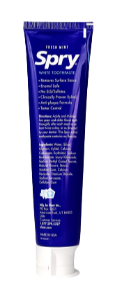 Whitening Toothpaste