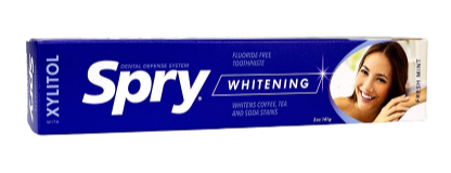 Whitening Toothpaste