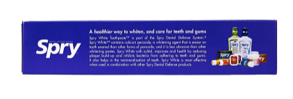 Whitening Toothpaste