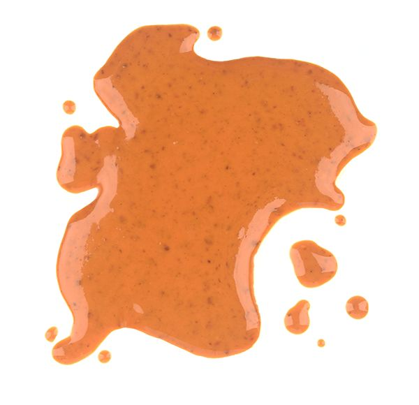 Harissa Spiced Tahini Ground Sesame Seeds