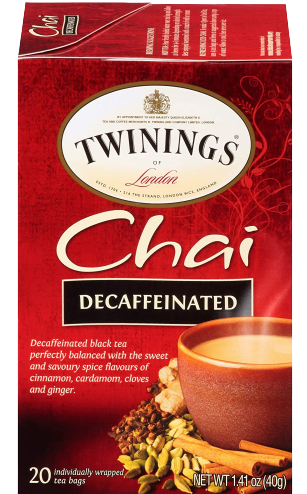 Chai Tea Decaffeinated