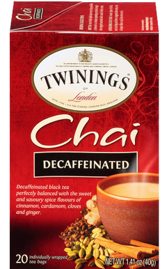Chai Tea Decaffeinated