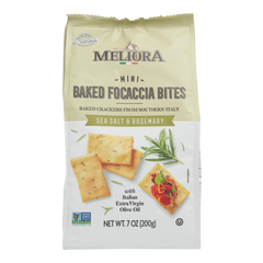 Rosemary Focaccia Bites