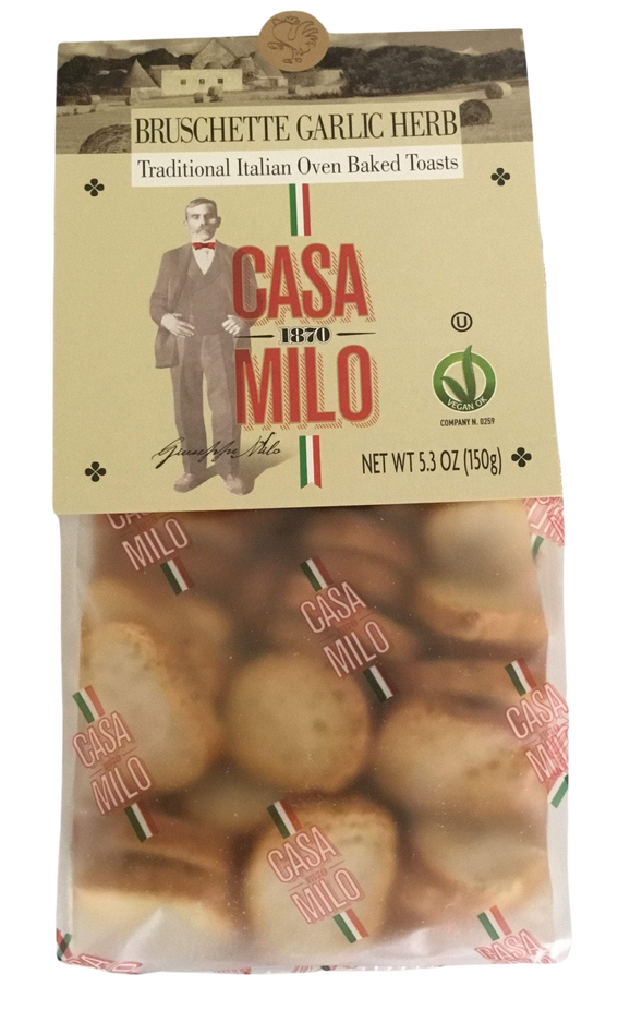 Bruschette Garlic & Herbs