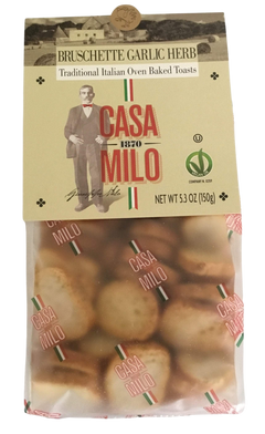 Bruschette Garlic & Herbs