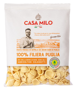 Fresh Orecchiette Pasta