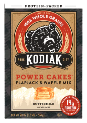 Pancake And Waffles Mix
