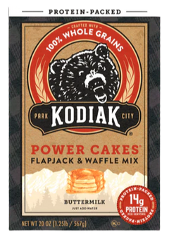 Pancake And Waffles Mix