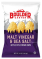 Malt Vinegar & Sea Salt Potato Chip