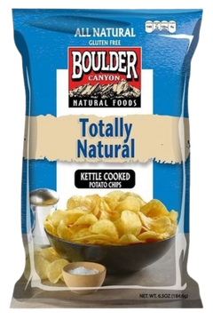 Totally Natural Cut Chip