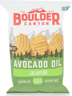 Chip Jalapeno Avocado Oil