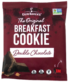 Double Chocolate Breakfast Cookie