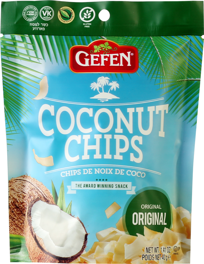 Coconut Chips
