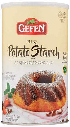 Potato Stach Canister