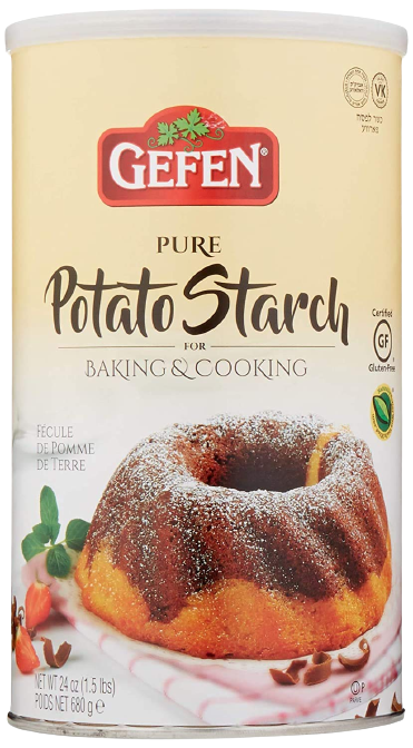 Potato Stach Canister