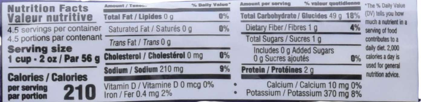 Gluten-Free Wide Noodles