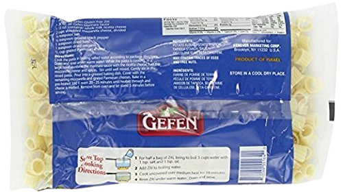 Gluten Free Macaroni Elbows Pasta