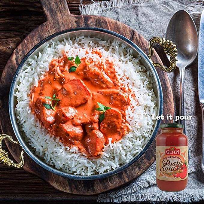 Classic Marinara Sauce
