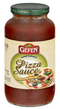 Oregano Pizza Sauce
