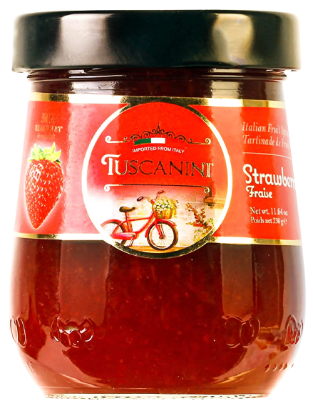 Strawberry Preserves