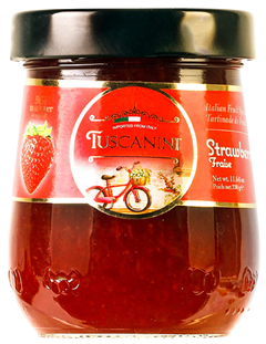 Strawberry Preserves