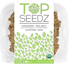 Sea Salt Crackers
