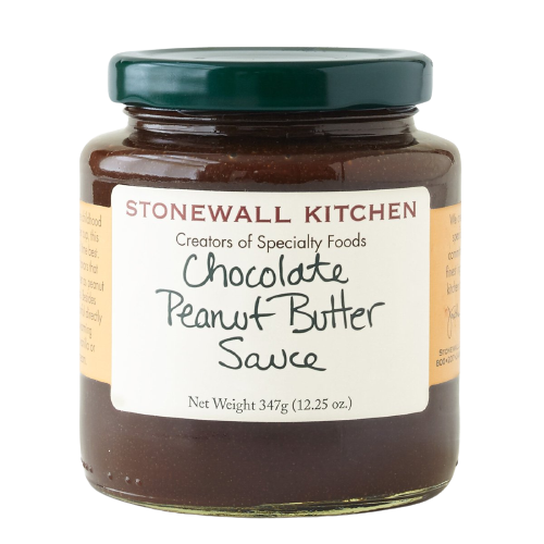 Chocolate Peanut Butter Sauce