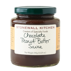 Chocolate Peanut Butter Sauce