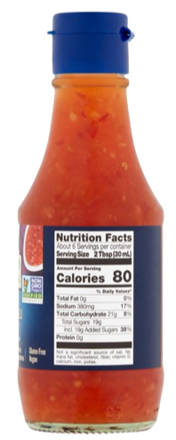 Chili Dipping Sauce