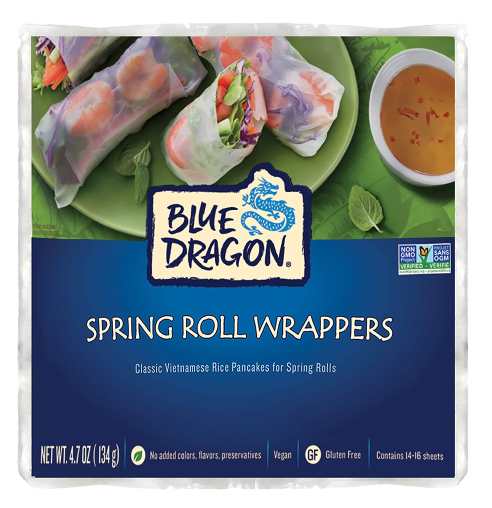 Spring Roll Wrapper