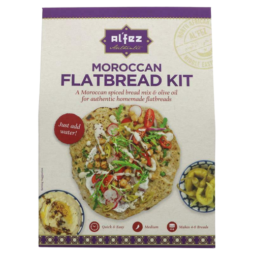 Moroccan Flatbread Mix