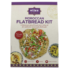 Moroccan Flatbread Mix