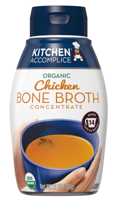 Organic Chicken Bone Broth Concentrate
