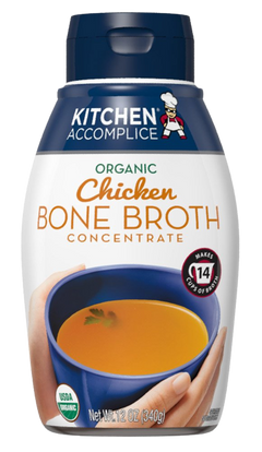 Organic Chicken Bone Broth Concentrate