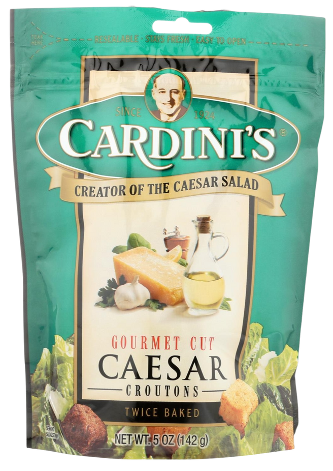 Gourmet Cut Caesar Croutons