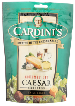 Gourmet Cut Caesar Croutons