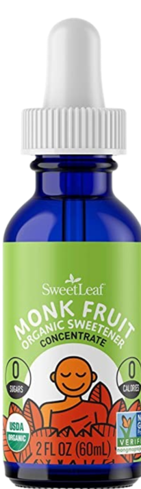 Organic Fruit Liquid Unflavored Sweetener