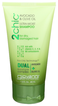 Avocado & Olive Oil Shampoo