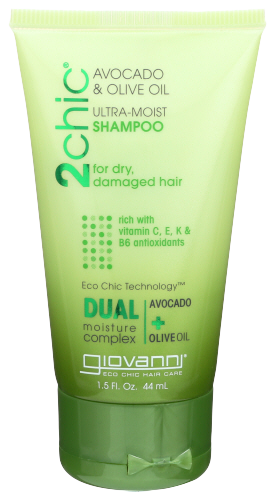 Avocado & Olive Oil Shampoo