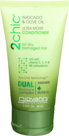 Avocado & Olive Oil Conditioner